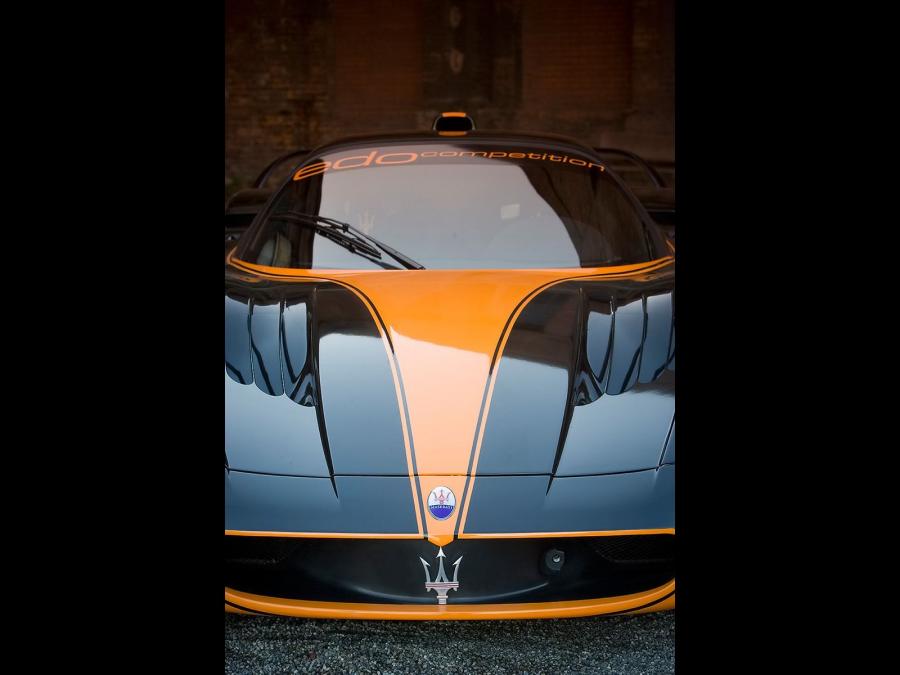  Maserati MC-12 XX by Edo Competition 2007 года  (фото 16 из 29)